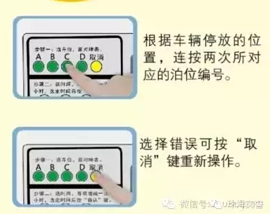 3-刷卡計(jì)時(shí)-咪表停車(chē)