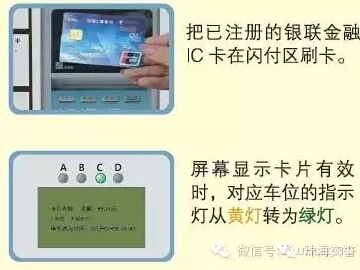 4-取車(chē)離開(kāi)前選擇泊位-咪表停車(chē)